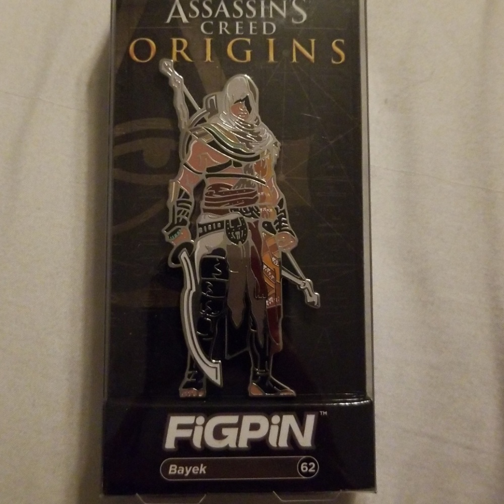 Assassins Creed Pin